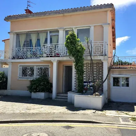 Appartement Sci Moliere à Saint-Cyprien  Extérieur photo